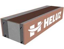 HELUZ Překlad FAMILY 3in1 nosný šířka 500mm, délka 1250mm